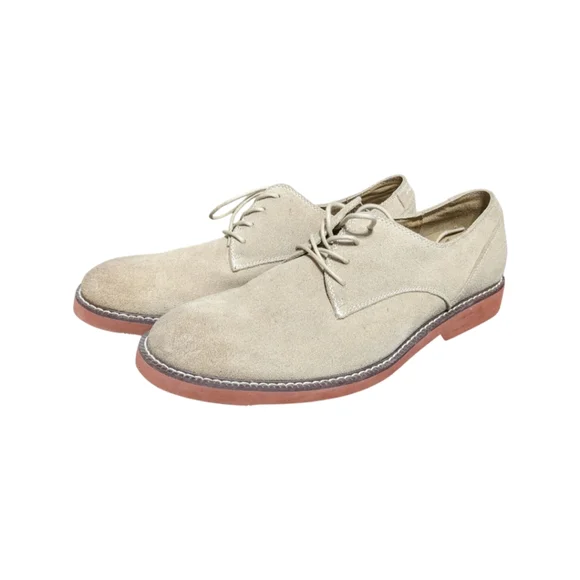 RJ Colt Men\'s Shoes 10 RJ Colt brown boat shoes. Men main image 3